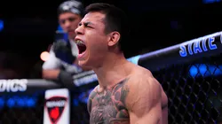 José Ochoa en la previa de su pelea contra Clayton Carpenter.