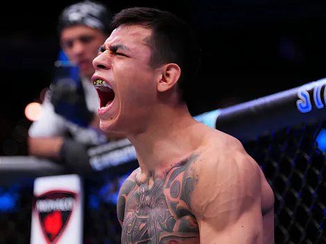 Ochoa quiere brillar en la UFC 328: "Voy a noquear a Carpenter"