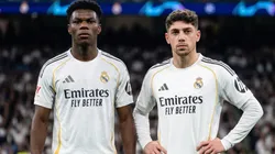 Aurélien Tchouaméni y Federico Valverde serán sancionados por Real Madrid.