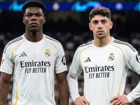 Real Madrid rompió el silencio y confirmó sanciones contra Valverde y Tchouaméni