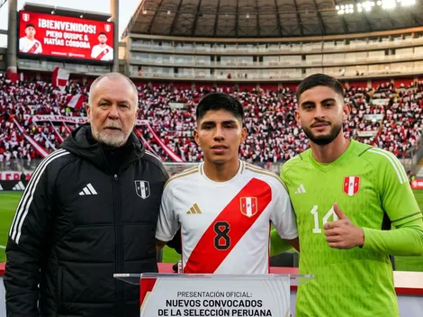 Las sorpresas de Mano Menezes en la convocatoria de Perú para enfrentar a Haití y España