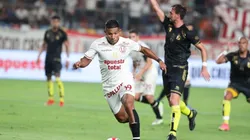 Coquimbo vs. Universitario por la Copa Libertadores 2026.
