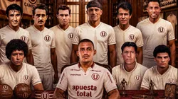 Álex Valera, en el Top 10 de máximos goleadores de Universitario.