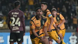 Coquimbo vs. Universitario por la Copa Libertadores 2026.