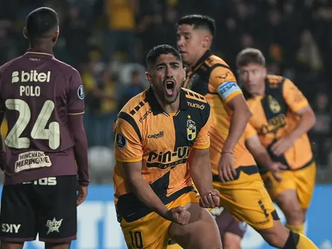 ¡Dura derrota! Universitario perdió 2-1 ante Coquimbo Unido por la Copa Libertadores 2026