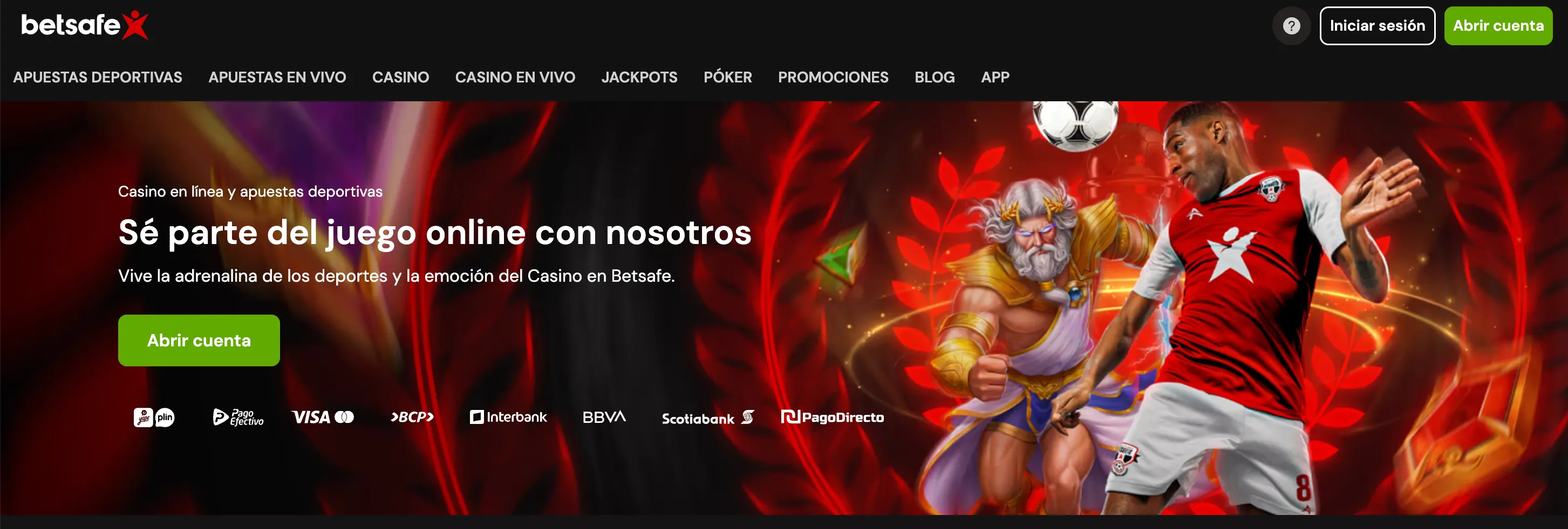 betsafe opiniones