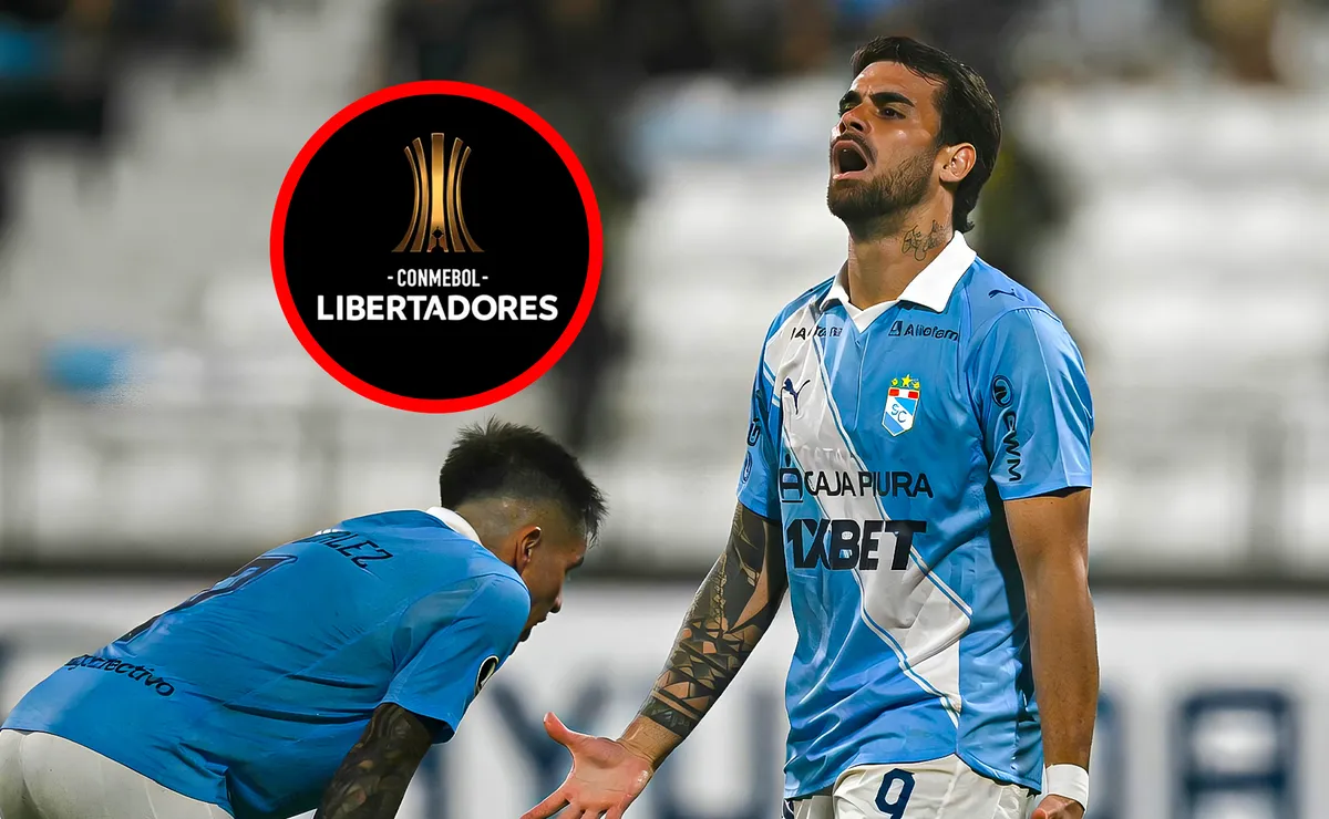 Tabla de posiciones del grupo de Sporting Cristal en la Copa ...