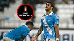 Sporting Cristal se complicó en el Grupo F de la Copa Libertadores.