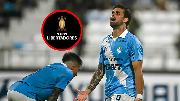Sporting Cristal se complicó en el Grupo F de la Copa Libertadores.