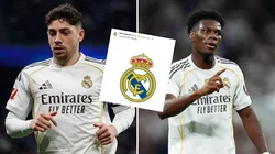 Sanción para Valverde y Tchoauméni