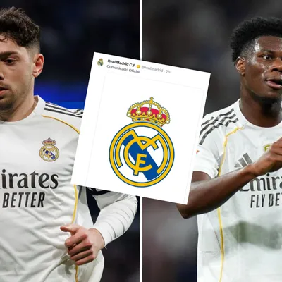Real Madrid tomó drástica decisión con Federico Valverde y Aurélien Tchouaméni tras pelea