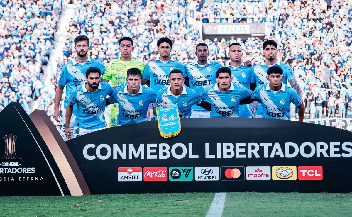 Los resultados que necesita Sporting Cristal para clasificar a octavos ...