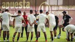 Universitario definió los 2 jugadores que no seguirán en el club