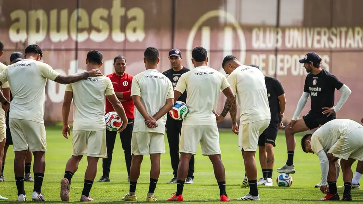 Universitario definió los 2 jugadores que no seguirán en el club