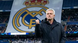 José Mourinho se acerca al Real Madrid.