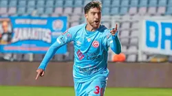 Beto Da Silva, delantero de Deportivo Garcilaso.