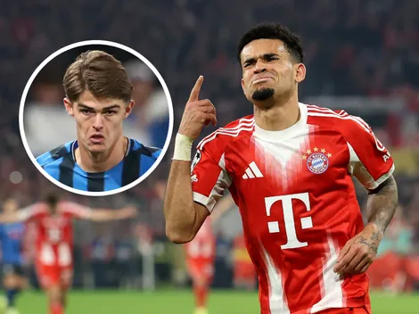 El primer fichaje que Bayern quiere para ayudar a Luis Díaz tras eliminación ante PSG