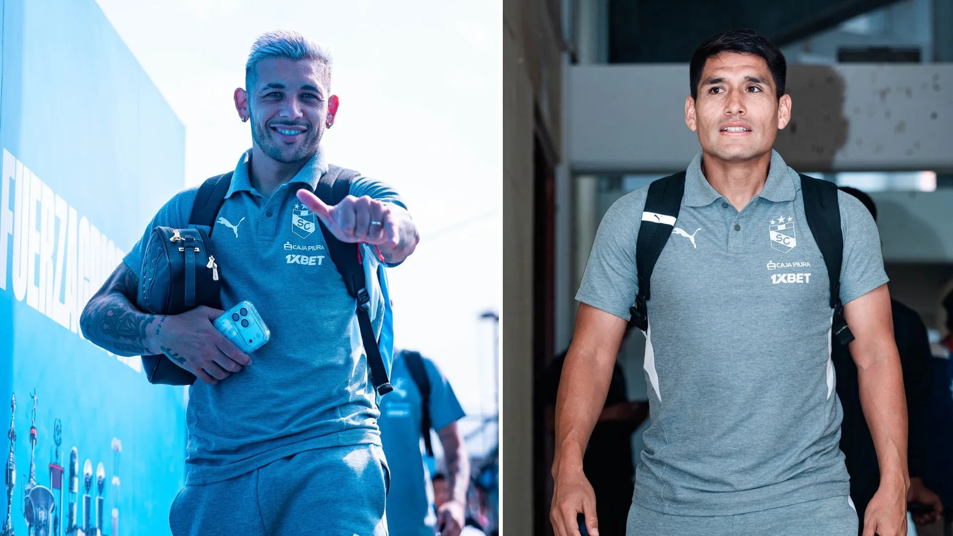 Fuente: Sporting Cristal.