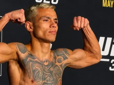 Cartelera completa de UFC 328: ¿En qué lugar y a qué hora pelea el peruano José Ochoa?