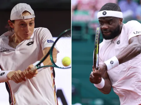 Buse vs. Tiafoe EN VIVO: guía de canales y horarios para ver el Masters 1000 de Roma