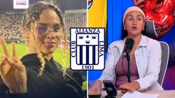 Vivian Baella reveló detalles sobre fichaje de Flavia Montes por Alianza Lima