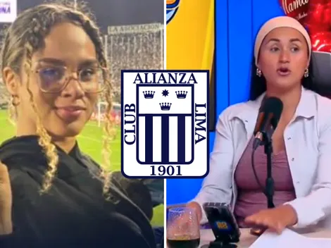 Vivian Baella reveló los privilegios que Alianza Lima le habría ofrecido a Flavia Montes