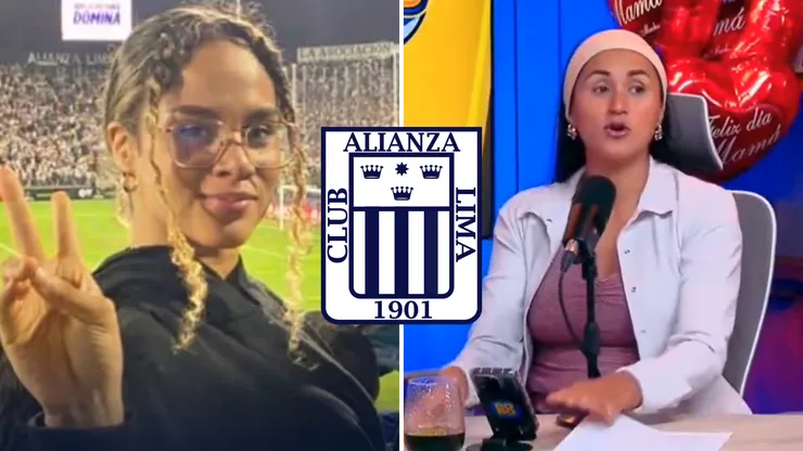 Vivian Baella reveló detalles sobre fichaje de Flavia Montes por Alianza Lima