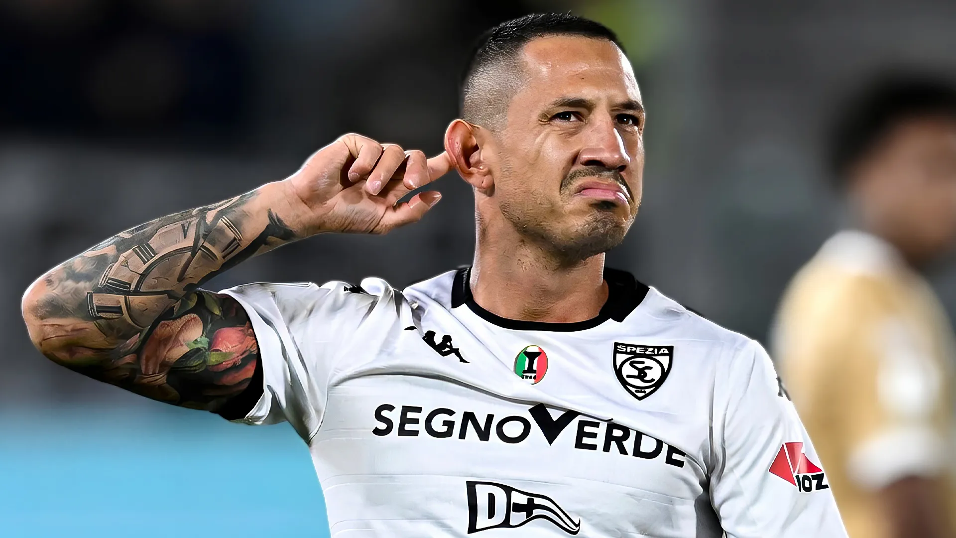 Gianluca Lapadula
