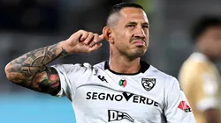Gianluca Lapadula perdió la categoría con el Spezia y ahora tendrá que buscar nuevo club.
