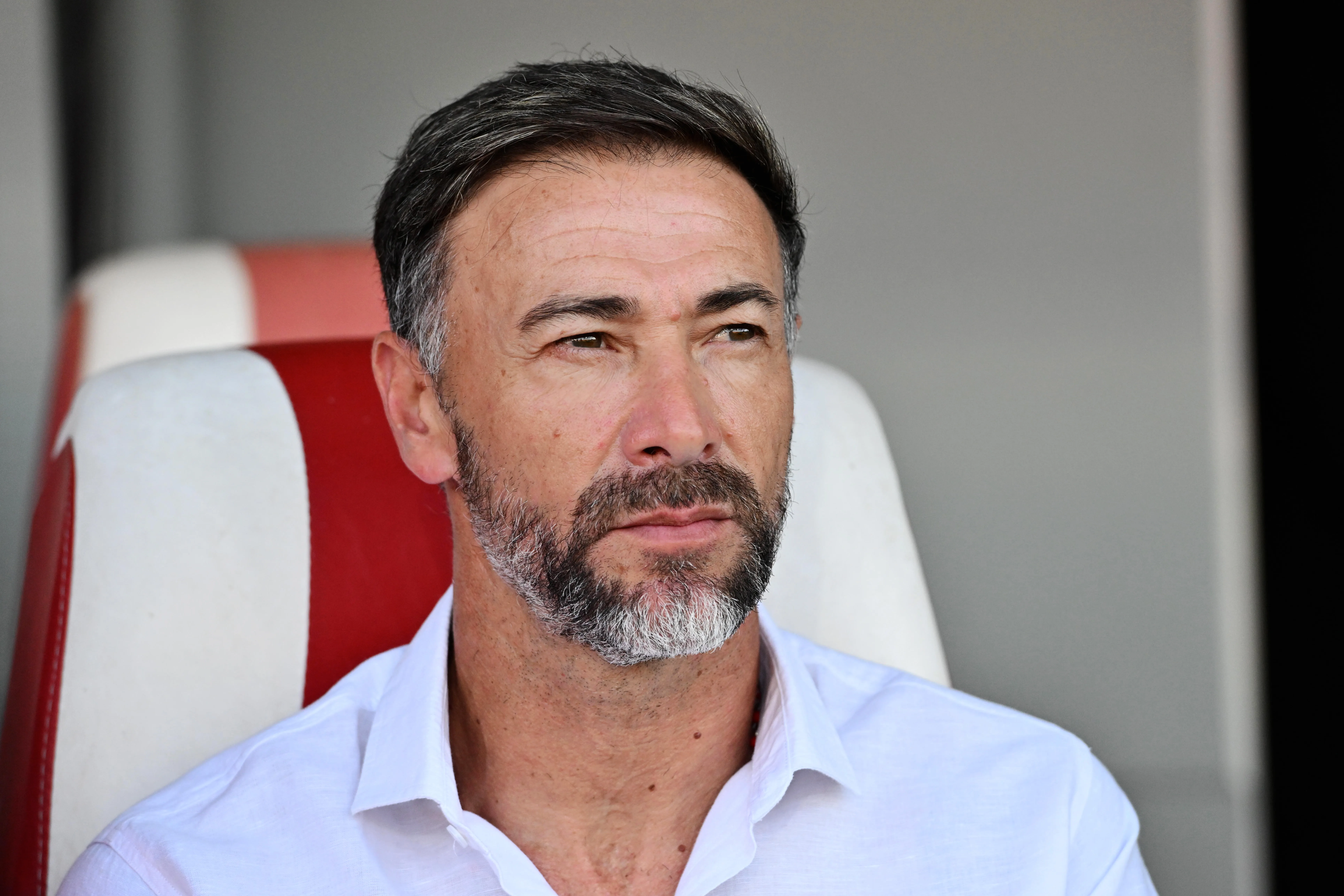 Cristian ‘Kily’ González es la opción número uno que tiene Universitario como su nuevo entrenador. (Foto: Getty Images)