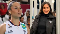 Flavia Montes le respondió a Vivian Baella