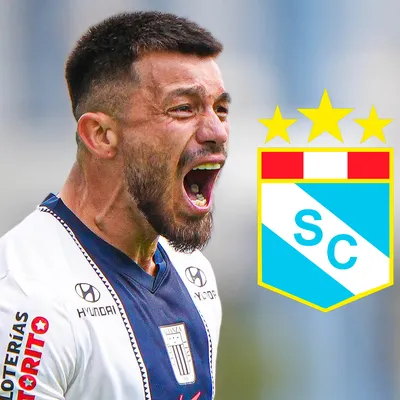 Alianza pierde a cuatro jugadores ante Cristal