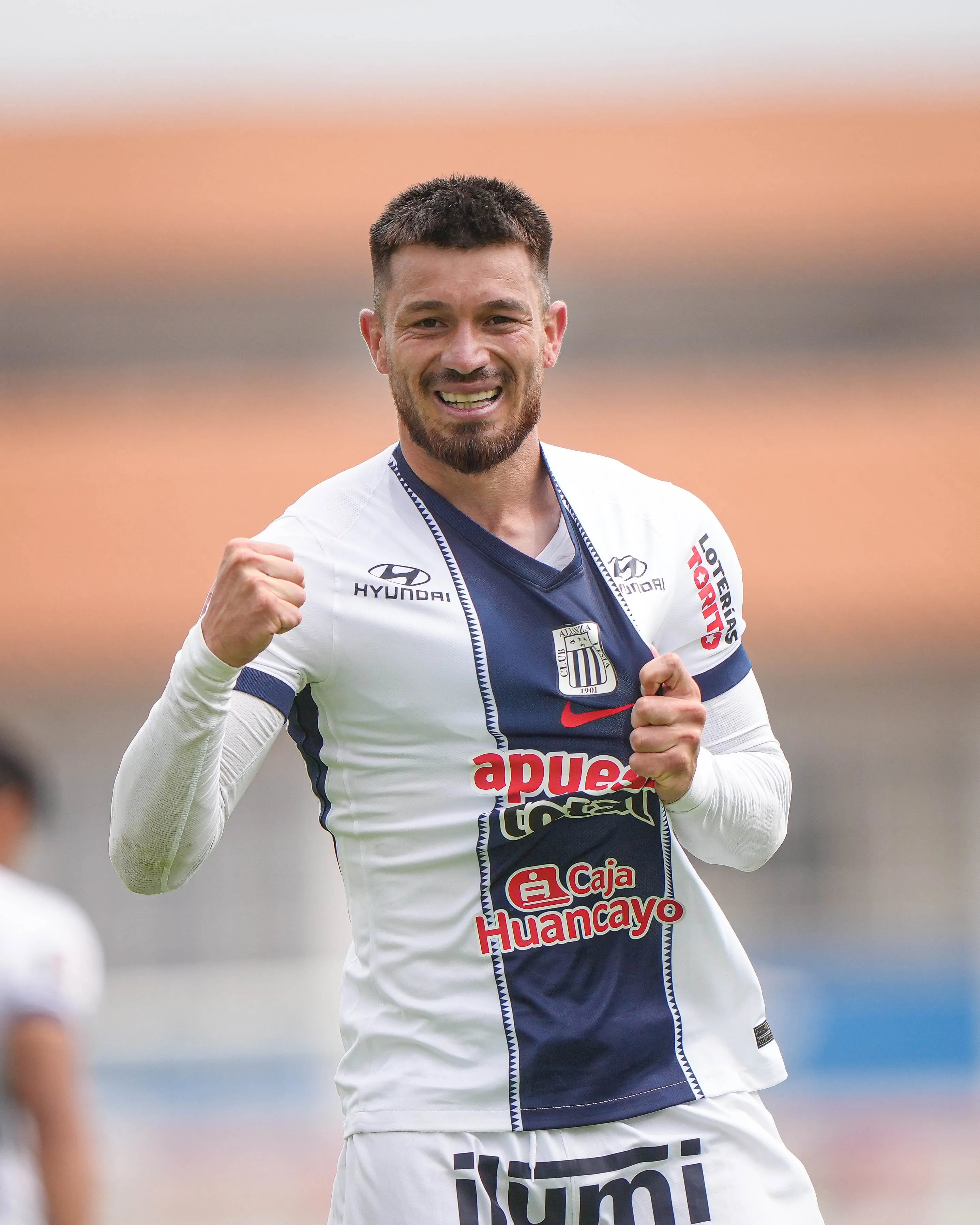 Alan Cantero no jugará en el partido entre Alianza Lima vs. Sporting Cristal. (Foto: Liga 1)