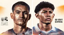 Alianza Lima vs. Sporting Cristal por el Torneo Apertura 2026.