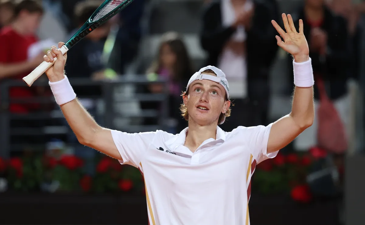 Ranking ATP de Ignacio Buse: ¿Cuántos puestos subió tras el Masters ...
