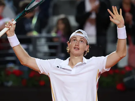 Ranking ATP de Ignacio Buse: ¿Cuántos puestos subió tras el Masters 1000 de Roma?