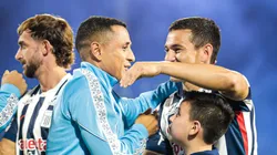 Alianza Lima vs. Sporting Cristal por el Torneo Apertura 2026.