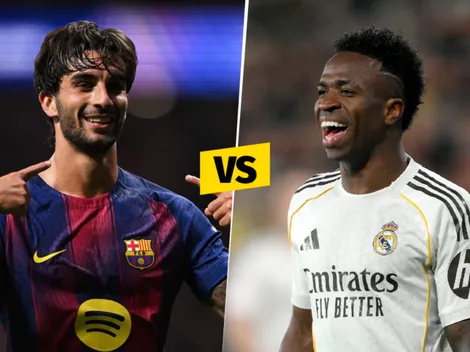 Barcelona vs. Real Madrid: Horario, alineaciones y dónde ver el Clásico