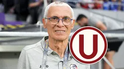Héctor Cuper candidato a dirigir a Universitario.