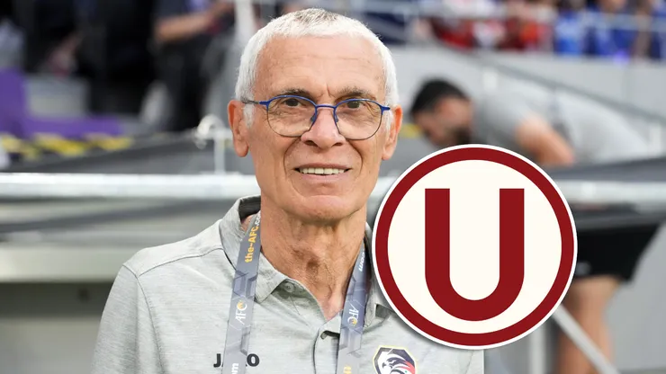 Héctor Cuper candidato a dirigir a Universitario.