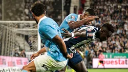 Alianza Lima vs Sporting Cristal.