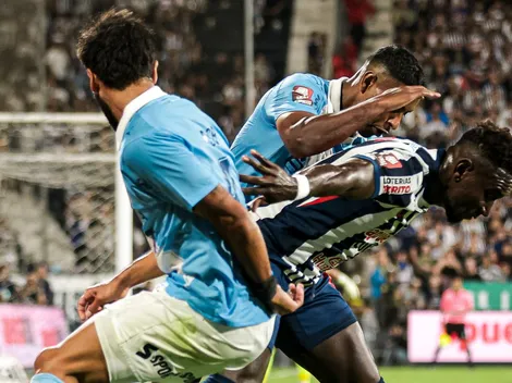 Así quedó la tabla del Torneo Apertura después del Alianza Lima 1-1 Sporting Cristal