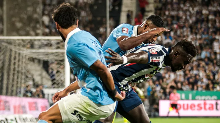 Alianza Lima vs Sporting Cristal.