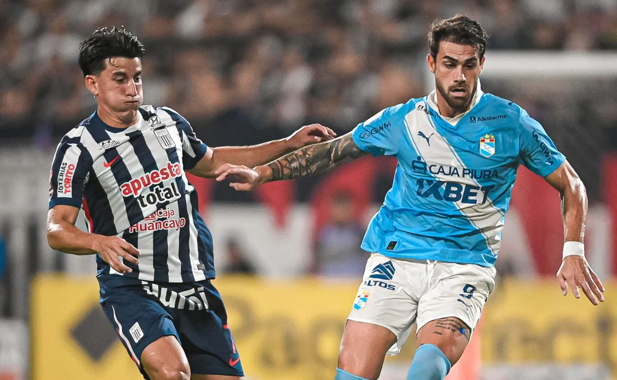 Alianza Lima vs. Sporting Cristal EN VIVO y GRATIS por el Apertura 2026