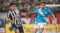 Alianza Lima vs. Sporting Cristal por el Torneo Apertura 2026.