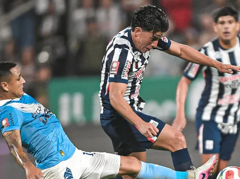 Alianza Lima empató contra Sporting Cristal y los hinchas liquidaron a 2 jugadores