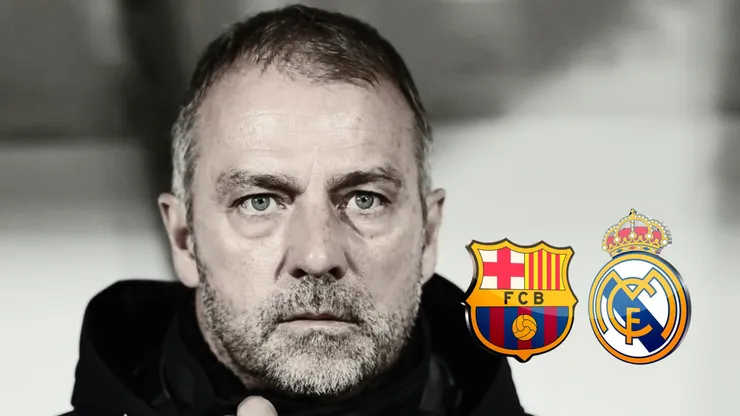 Falleció el padre de Hansi Flick previo al duelo ante el Real Madrid