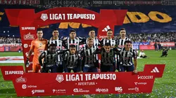 Futbolista suspendido en Alianza Lima para el partido ante Cienciano.