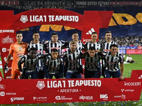 Alianza Lima pierde a titular indiscutible para el partido contra Cienciano por Liga 1