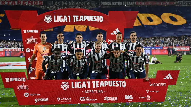 Futbolista suspendido en Alianza Lima para el partido ante Cienciano.